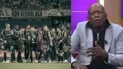 Faustino Asprilla estalla contra jugador de Atlético Nacional: 'Nos hubiéramos agarrado a trompadas'