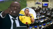 Faustino Asprilla sorprende al apoyar a exárbitro Rafael Sanabria en su carrera política