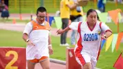 FIDES y ECR lanzan voluntariado de deporte inclusivo para atletas con discapacidad en Bogotá