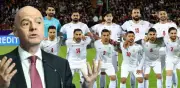 FIFA enfrenta dilema tras retiro de Irán del Mundial 2026: ¿Irak o Italia como reemplazo?