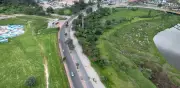 Finalizan obras en vía Lisboa de Suba, mejorando conexión con calle 80 en Bogotá