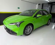 Fincomercio lanza línea de crédito 'Taxis Verdes' para modernizar el transporte