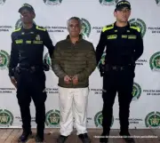 Fiscalía captura a presunto planificador del homicidio de exmarino estadounidense en Villa de Leyva