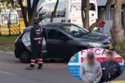 Fiscalía imputa feminicidio y homicidio agravado por caso que simuló accidente vial en Bogotá