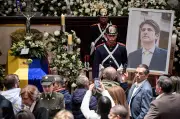 Fiscalía judicializa a nueve personas por asesinato de Miguel Uribe Turbay