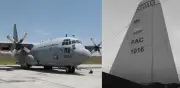Fiscalía Penal Militar inicia indagación por accidente de avión Hércules de la FAC en Putumayo