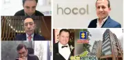 Fiscalía señala a presidente de Hocol como tercer implicado en caso de tráfico de influencias de Ricardo Roa