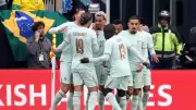 Francia derrota a Brasil en amistoso y se prepara con confianza ante Colombia