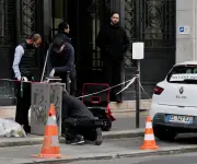 Francia detiene a cinco personas por atentado frustrado en París vinculado a conflicto con Irán