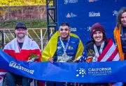 Francisco Sanclemente logra segundo puesto en Maratón de Los Ángeles con gran remontada