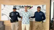 Francés capturado en Bogotá por Interpol por sustracción de menor y falsedad documental