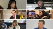 Fórmulas vicepresidenciales 2026: Los refuerzos que buscan definir la carrera presidencial
