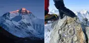 Fósiles marinos de 450 millones de años hallados en la cima del Everest revelan antiguo océano