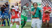Fútbol femenino en Colombia: lucha por equidad y contra violencias en la cancha