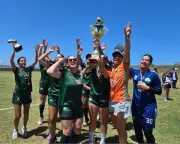 Fútbol Médico: Antioquia femenina y Costa Rica masculina se coronan en vibrante torneo nacional