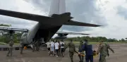 Fuerzas Militares despliegan operativo de rescate tras accidente aéreo en Putumayo