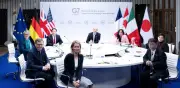 G7 exige cese de ataques a civiles en Oriente Medio y apertura del estrecho de Ormuz