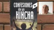 Gabriel 'Gallo' Romero presenta su libro 'Confesiones de un hincha' sobre pasión futbolera