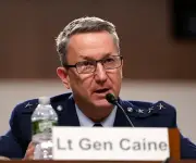 General Dan Caine advierte que objetivos militares en Irán requerirán tiempo y más bajas