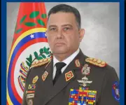 General Gustavo González López asume como nuevo ministro de Defensa de Venezuela