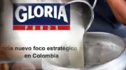 Gloria Foods suspende producción láctea en Colombia y cierra parcialmente planta de Cogua