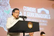 Gobernadores reclaman a Petro cumplimiento de acuerdos y piden descentralización a candidatos