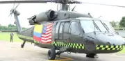 Gobierno Petro recibió 12 helicópteros Black Hawk usados de EE.UU. mientras critica donaciones de segunda mano