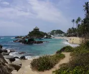 Gobierno reabre Parque Tayrona con plan de seguridad ambiental y policial