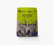 Grupo Argos lanza edición especial de cemento gris en homenaje a maestros de obra