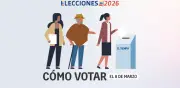 Guía completa para votar este domingo 8 de marzo en elecciones de Congreso y consultas