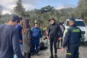 Hallan con vida a excursionistas desaparecidos en Parque Chingaza con guía no autorizado
