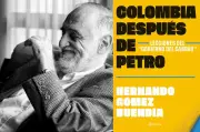 Hernando Gómez Buendía publica libro que usa a Petro como excusa para analizar Colombia