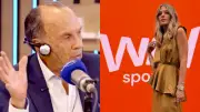 Hernán Peláez critica transmisión de Win Sports por tribuna vacía en partido de Bucaramanga