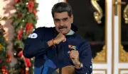 Hijo de Maduro asegura que el regreso de sus padres desde EE.UU. está garantizado