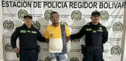 Hombre buscaba empleo y fue capturado al solicitar antecedentes judiciales en Bolívar
