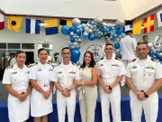 Hospital Naval de Cartagena celebra 46 años como referente en salud militar