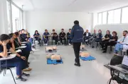 Hospital San Juan de Dios inicia actividades académicas en simulación clínica y reanimación