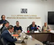 Hoy se firmará acuerdo clave entre banca y gobierno por emergencia invernal