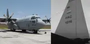 Hércules C-130 accidentado tenía 43 años pero mantenimiento reciente lo declaraba apto para volar