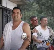 Héroes anónimos salvan vidas tras tragedia aérea del Hércules en Putumayo