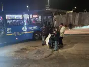 Hueco de 7 años en Usme causa al menos 15 accidentes y protestas vecinales