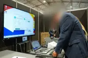 Hurto de portátiles en Corferias durante escrutinios electorales: Registraduría informa
