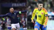IA predice resultado de Colombia vs. Francia: pronóstico detallado del amistoso internacional