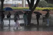 Ideam alerta sobre lluvias intensas en Bogotá y varias regiones del país este viernes