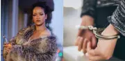 Identidad de la mujer que disparó contra la mansión de Rihanna en Los Ángeles: detenida en centro comercial
