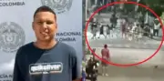 Identifican a 'Kéiner', alias 'El Flaco', como víctima mortal del motín carcelario en Santa Marta