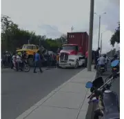 Imprudencias causan 29 muertes en accidentes de tránsito en Cartagena este año