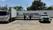 Incautan 259 kilos de cocaína camuflada en frutas y verduras en La Guajira