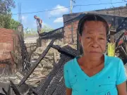 Incendio arrasa cuatro viviendas en Cartagena dejando a nueve personas en la calle