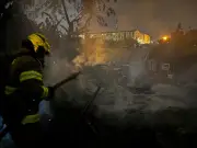 Incendio devastador en Cali consume 41 viviendas en asentamiento Nueva Esperanza